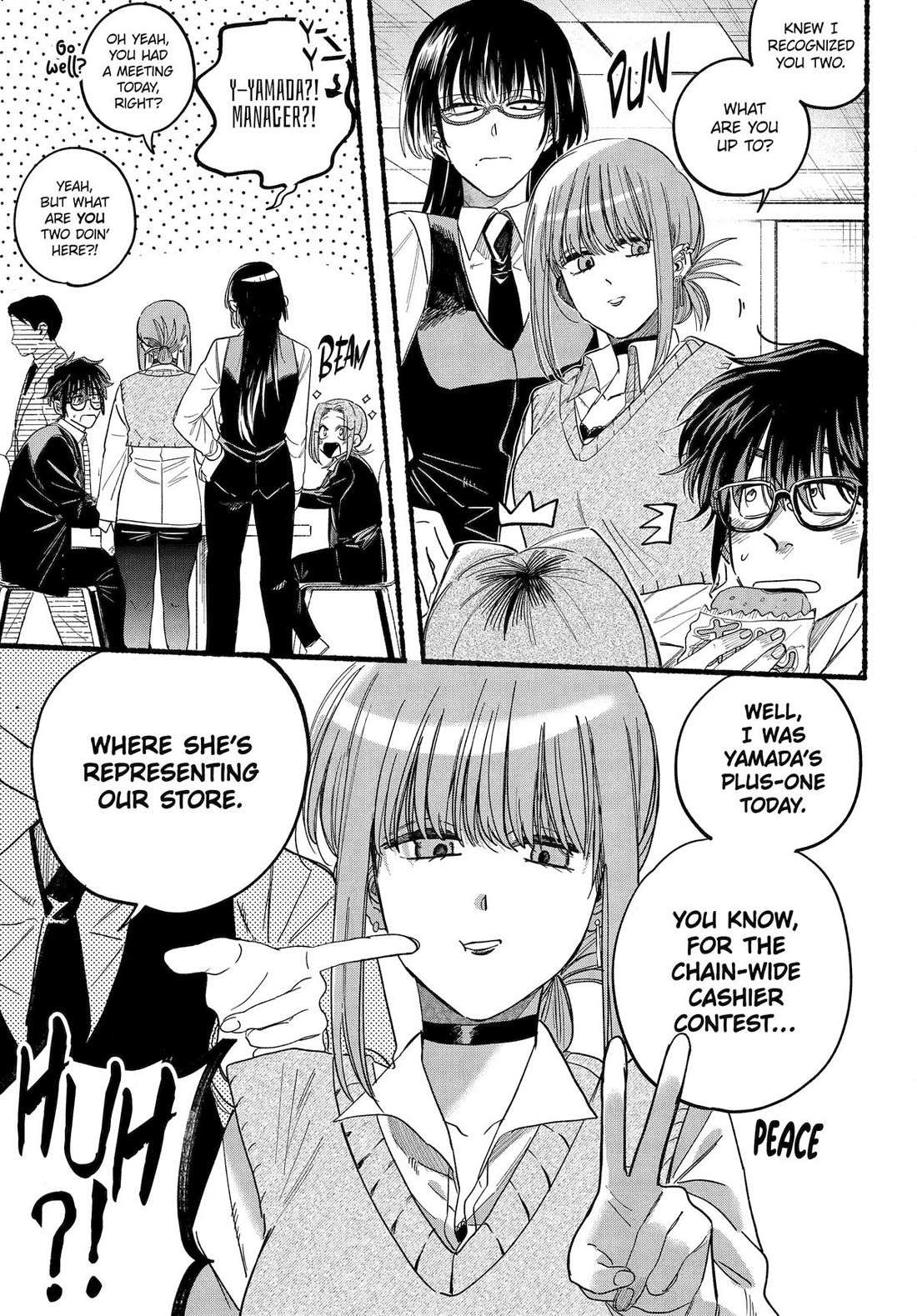 Smoking Behind the Supermarket with You, Chapter 37 image 04